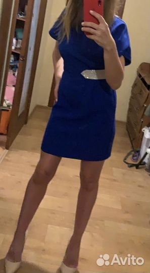 Вечернее платье 44