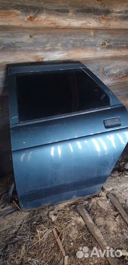 Двери на ваз 2110 priora