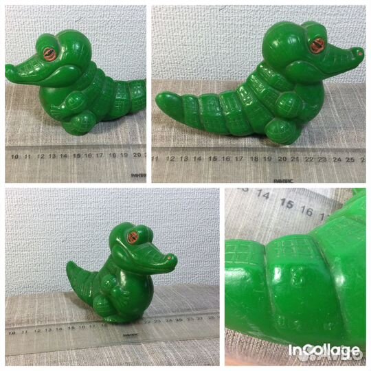 Пласт. игрушки СССР, клеймо, 50-80-е гг