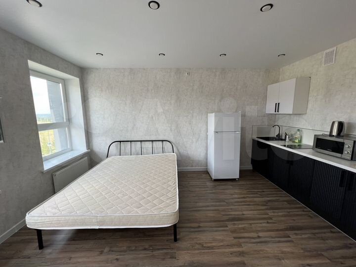 Квартира-студия, 27 м², 3/8 эт.