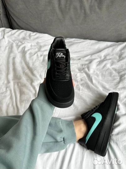 Кроссовки Nike Air Force 1 Low Tiffany