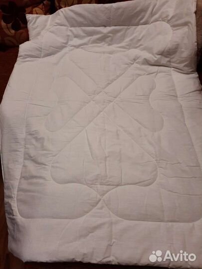 Детское одеяло новое синтепон