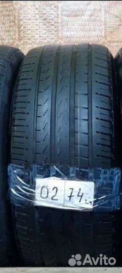 Pirelli Scorpion Verde 235/50 R18 97V