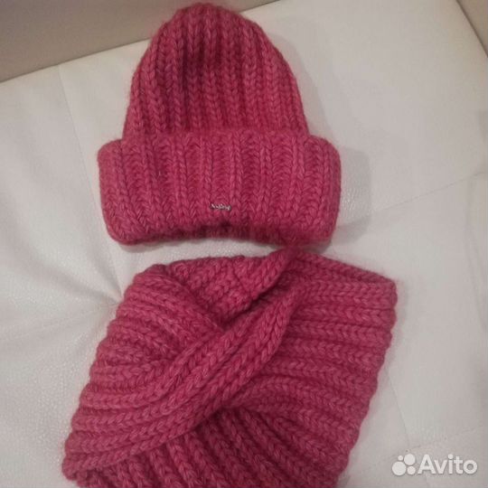 Шапка и снуд