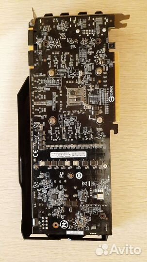 Gigabyte windforce 1 шт GTX 1070 8Gb