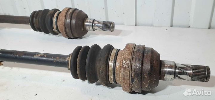 Полуось Daewoo Nexia, Chevrolet Lanos