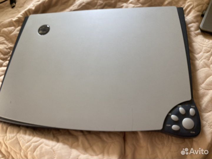 Сканер Ber paw