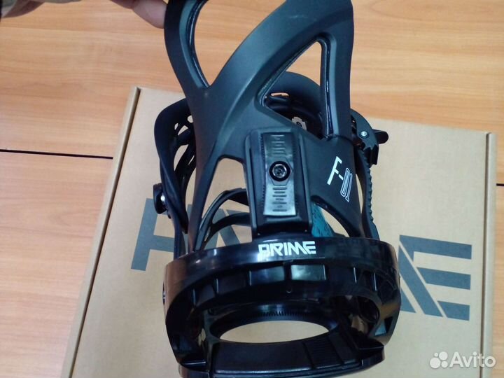 Крепление для сноуборда Prime Fun F1 раз M 38-41