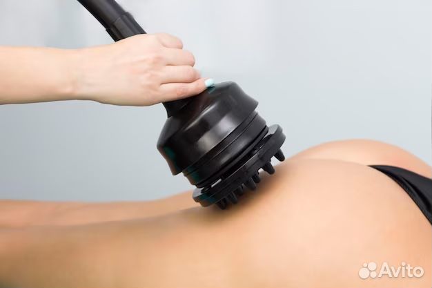 Аппаратный массаж антицеллюлитный от 1600