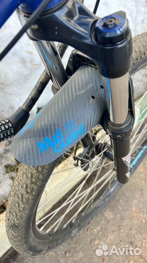 Велосипед gt agressor sport, L