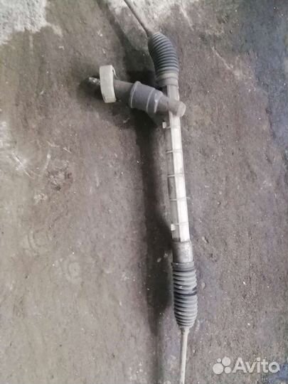 Рулевая рейка volkswagen polo седан