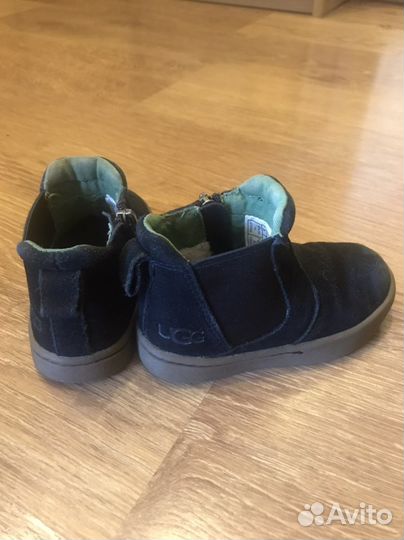 Ботинки детские Ugg, длина стопы 15 см