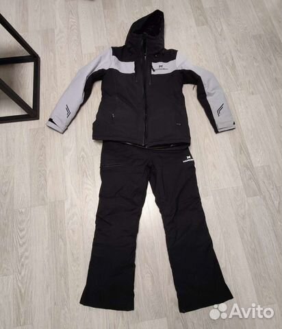 Костюм горнолыжный мужской nordski