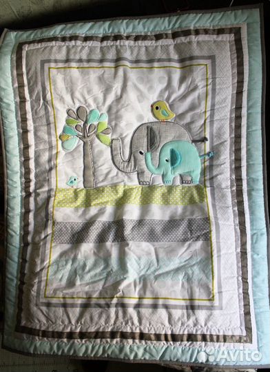 Одеяло для малыша