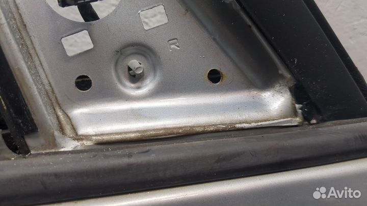 Дверь боковая киа Venga, 2010