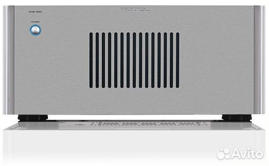 5-ти канальный усилитель мощности Rotel RMB-1555 s