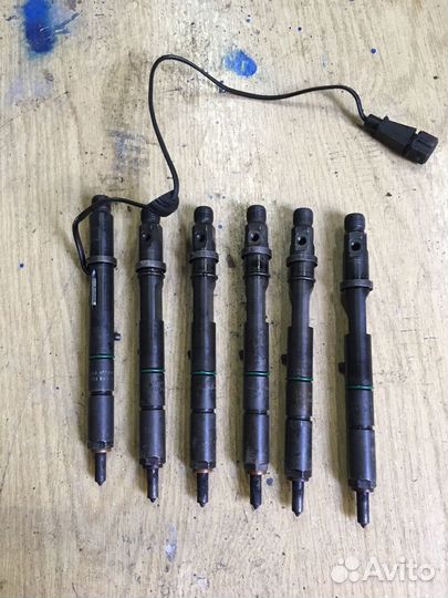 Форсунки Audi 2.5tdi 059130202 / 059130201
