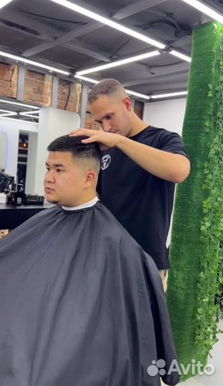Мужские стрижки от барбера