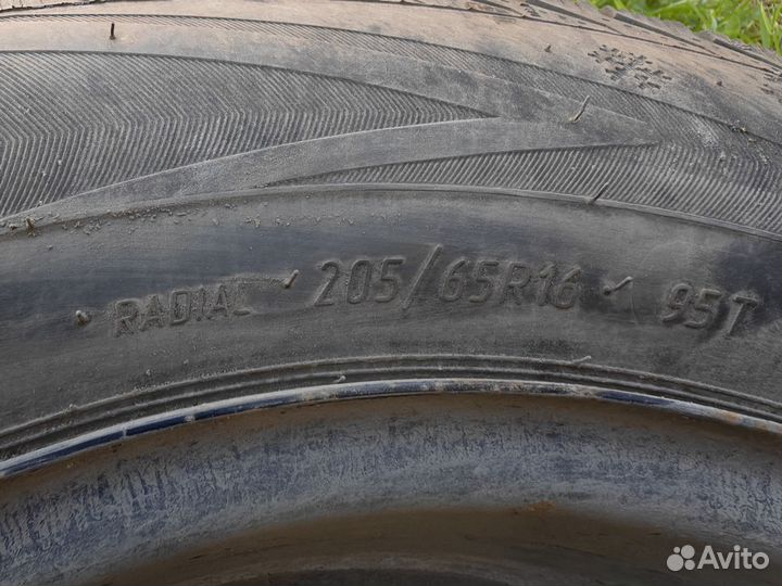 Viatti brina 205 /65 r16