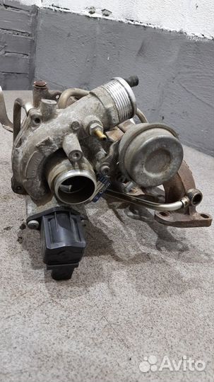 Турбина в сборе 03K 1.4 TSI CAV Volkswagen Jetta 6