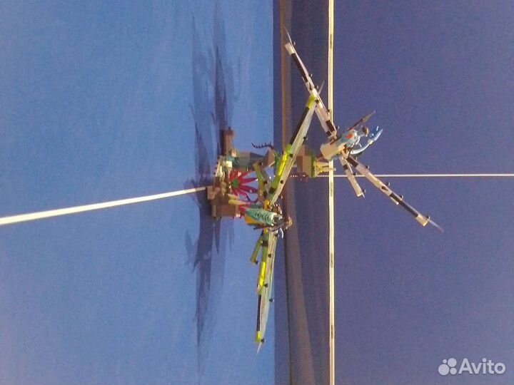 Lego аватар оригинальное