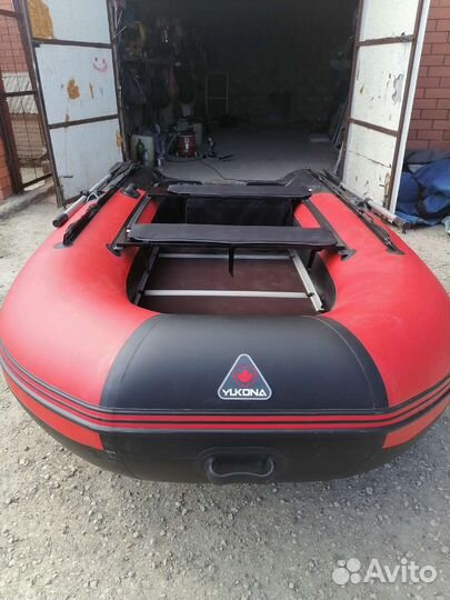 Продам лодку