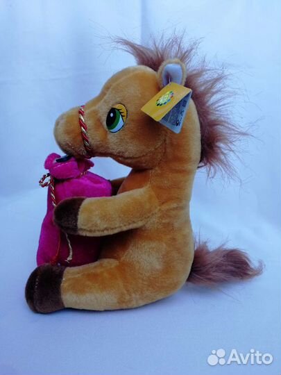 Мягкая игрушка СССР