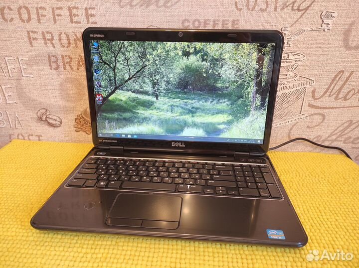 Производительный Dell Core i3-2310 + nVidia 525m