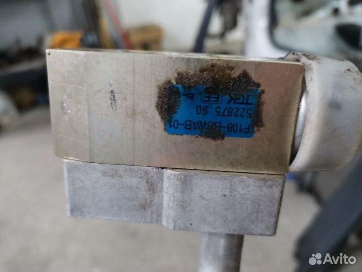 Трубка кондиционера Hyundai Sonata седан тагаз