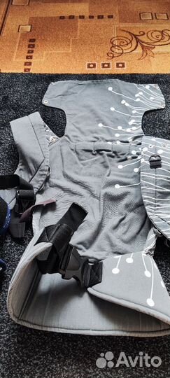 Переноска кенгуру эрго-рюкзак, хипсит для детей