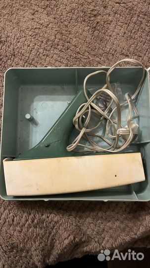 Фен для волос СССР