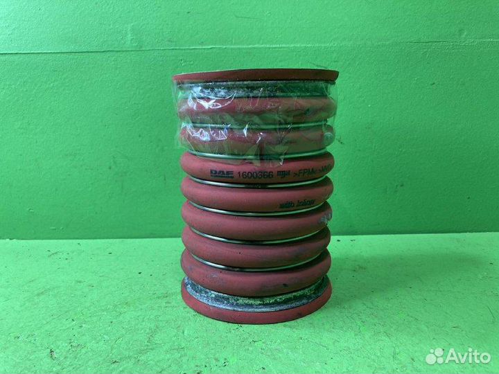 Патрубок интеркулера DAF XF105