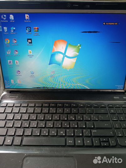 Экран HP pavilion g6