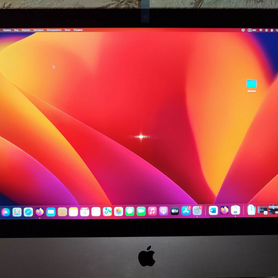 Apple iMac 21.5 4k retina