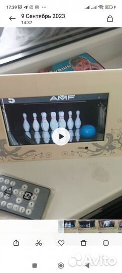 Цифровая фоторамка