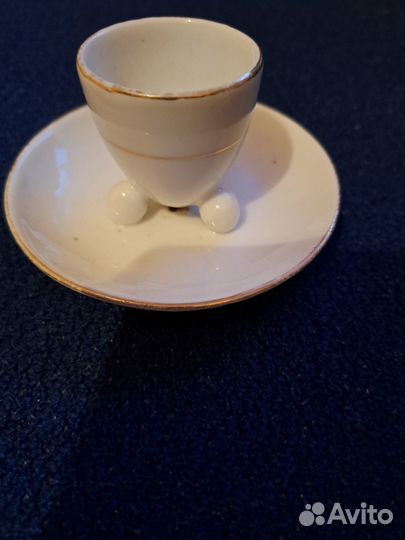 Подставка для яйца Кузнецовский фарфор