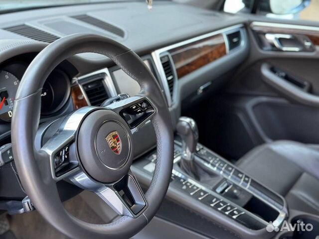 Porsche Macan S 3.0 AMT, 2014, 112 000 км объявление продам