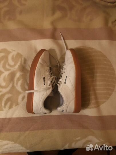 Кеды мужские Reebok Complete CLN