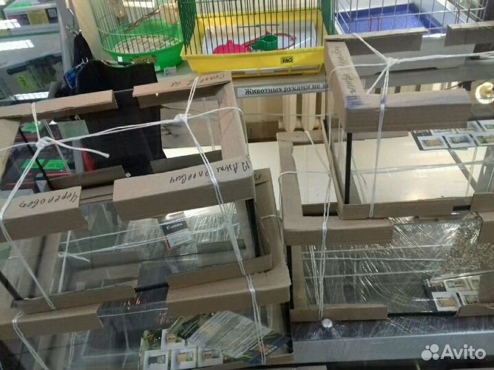 Террариум для черепахи