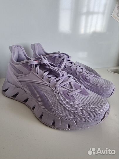 Кроссовки reebok zig kinetica р.38,5