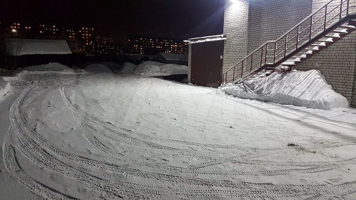 Гараж, 22 м²