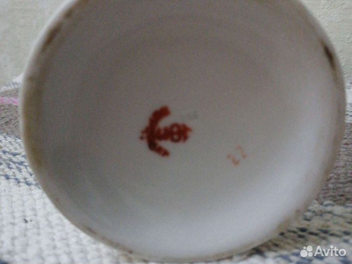 Статуэтка Балерина с цветком Вербилки