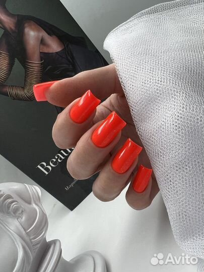 Маникюр Педикюр Брови