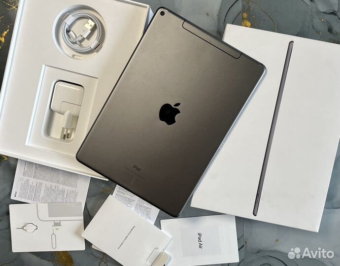 iPad AIR 3 256gb sim