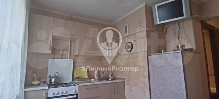 1-к. квартира, 30 м², 2/5 эт.