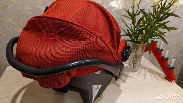 Автокресло детское Heyner SuperProtect Ergo Racing