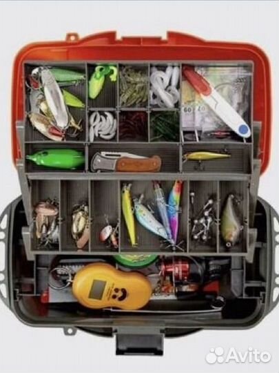 Набор для спининга