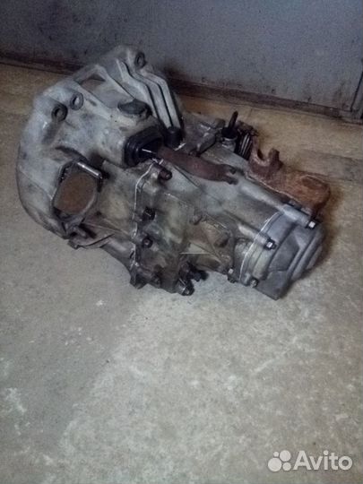 Коробка передач ваз 2110
