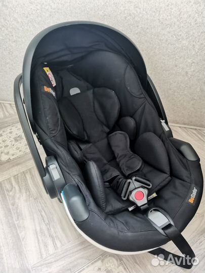 Детское автокресло 0+