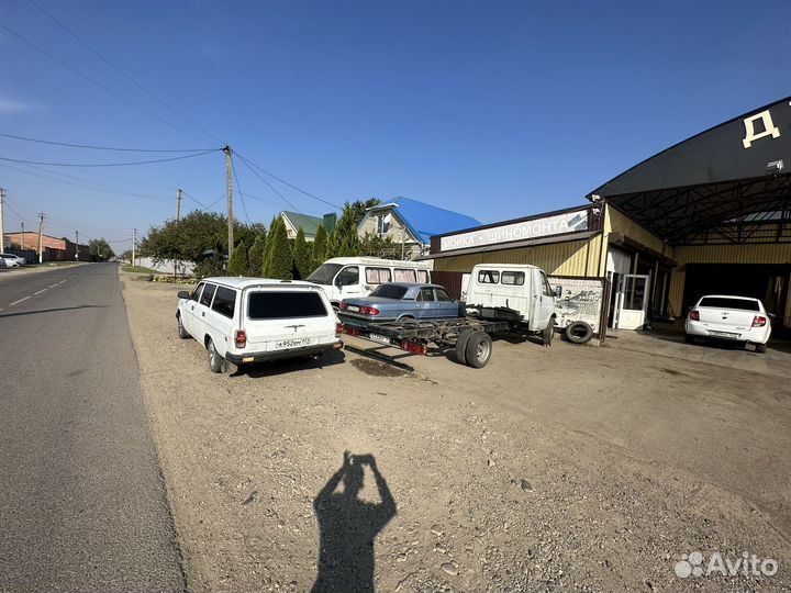 Авторазборка Газелей AutoKar